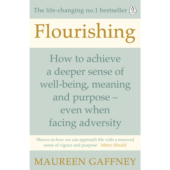 Flourishing - ISBN 9780241257746