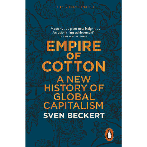 Empire of Cotton - ISBN 9780141979984