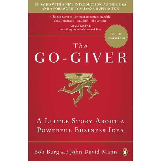 The Go-Giver - ISBN 9780241976272