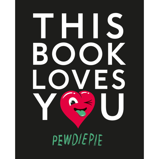This Book Loves You - ISBN 9781405924382