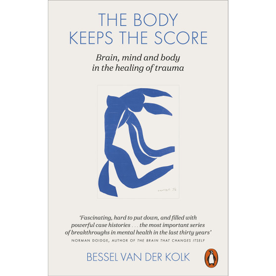 The Body Keeps the Score - ISBN 9780141978611