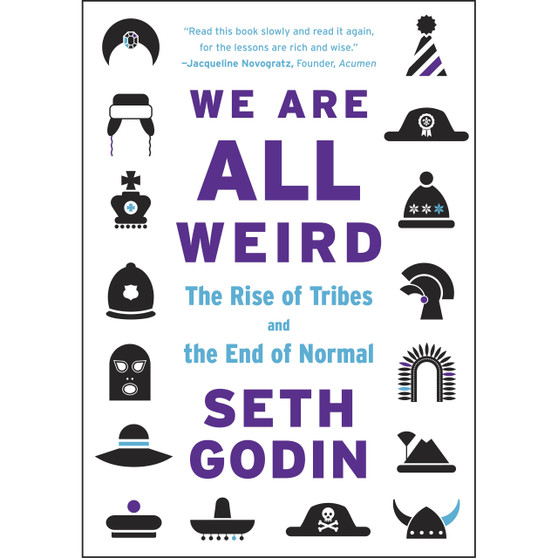 We Are All Weird - ISBN 9780241209011