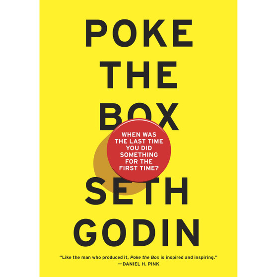 Poke the Box - ISBN 9780241209035