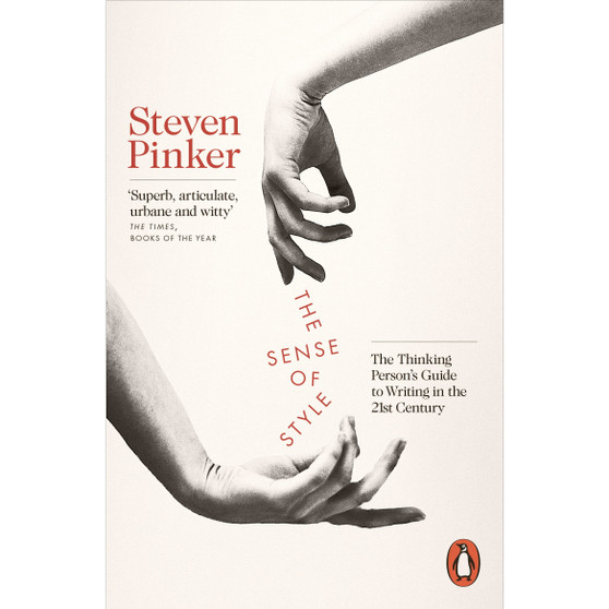 The Sense of Style - ISBN 9780241957714