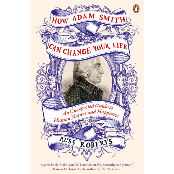 How Adam Smith Can Change Your Life - ISBN 9780241003206