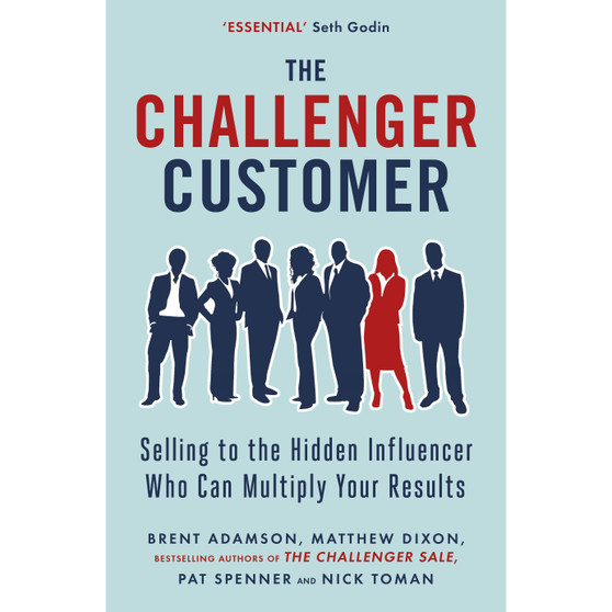 The Challenger Customer - ISBN 9780241196564