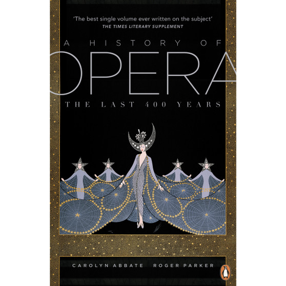 A History of Opera - ISBN 9780141009018