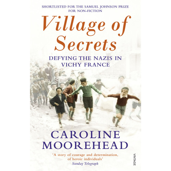 Village of Secrets - ISBN 9780099554646