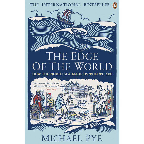 The Edge of the World - ISBN 9780241963838