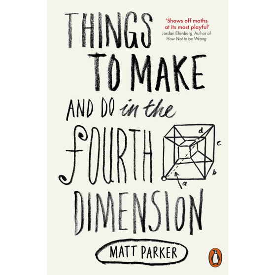 Things to Make and Do in the Fourth Dimension - ISBN 9780141975863