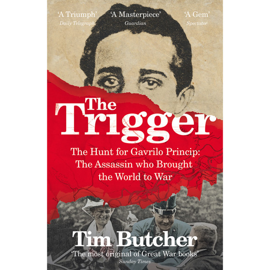 The Trigger - ISBN 9780099581338