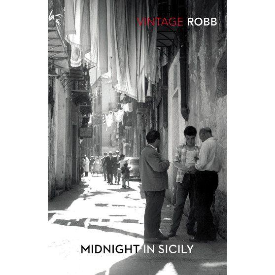 Midnight in Sicily - ISBN 9780099595809