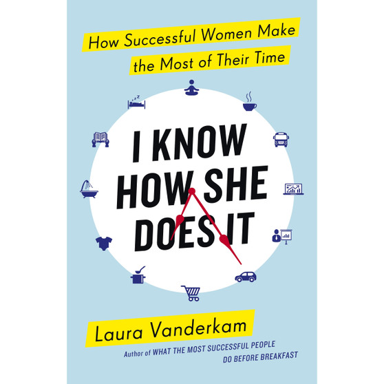 I Know How She Does It - ISBN 9780241199510