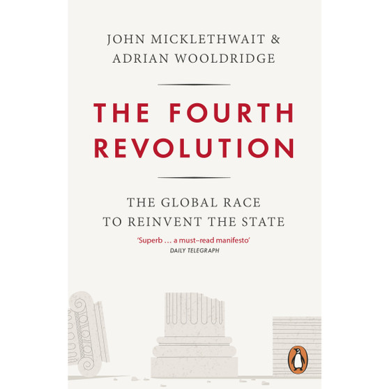 The Fourth Revolution - ISBN 9780141975245