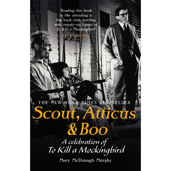 Scout, Atticus & Boo - ISBN 9781784753054