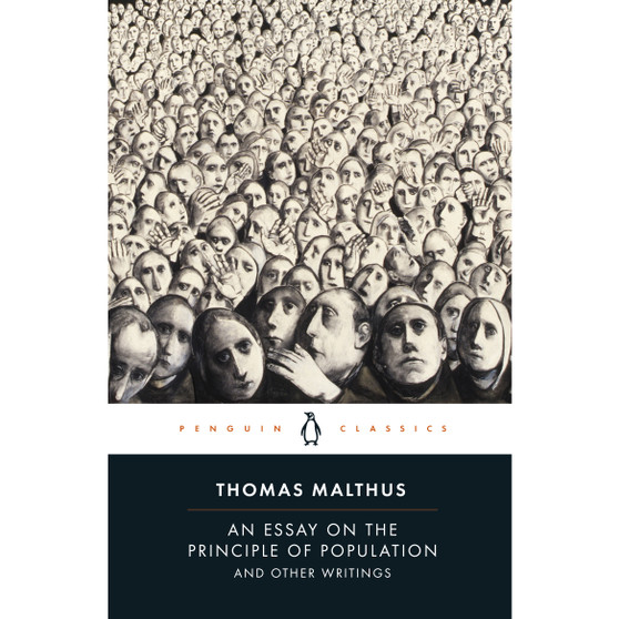 An Essay on the Principle of Population and Other Writings - ISBN 9780141392820