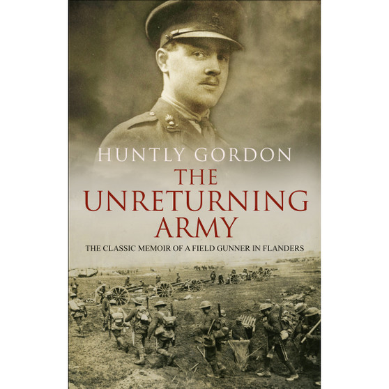 The Unreturning Army - ISBN 9780857501950