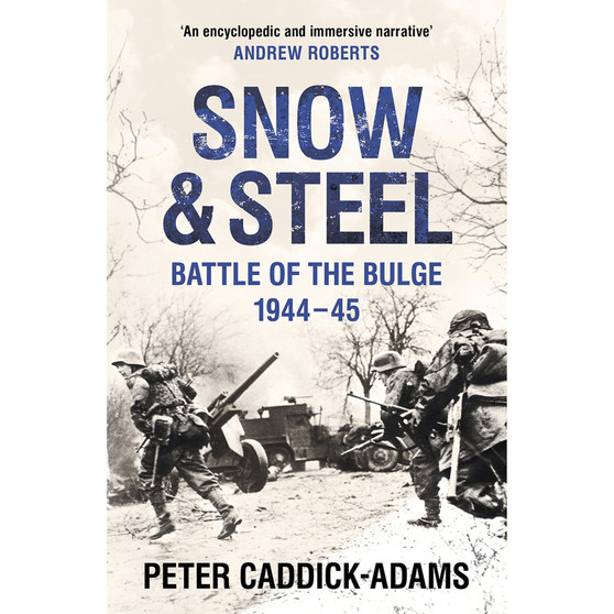 Snow and Steel - ISBN 9780099588122