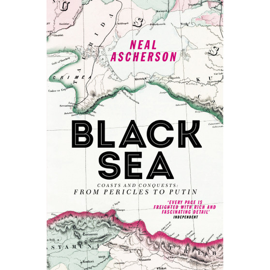 Black Sea - ISBN 9781784700911