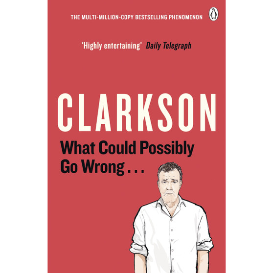 What Could Possibly Go Wrong. . . - ISBN 9781405919371