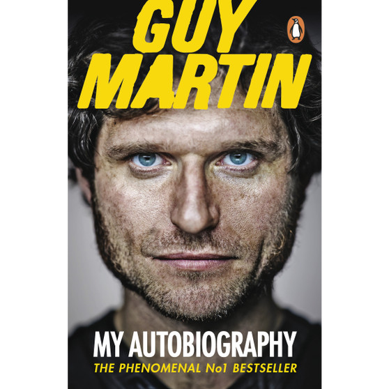 Guy Martin: My Autobiography - ISBN 9780753555033