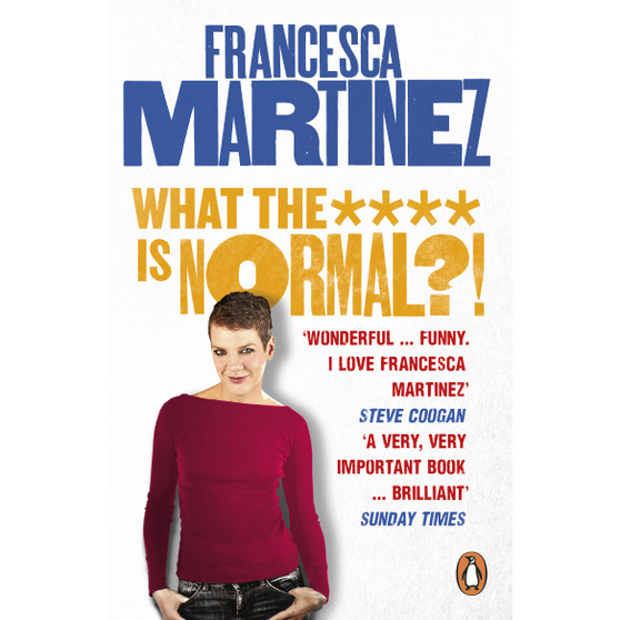 What the **** is Normal?! - ISBN 9780753555354