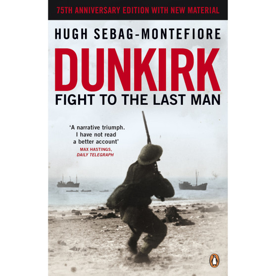 Dunkirk - ISBN 9780241972267