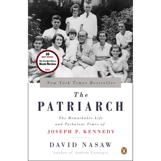 The Patriarch - ISBN 9780143124078