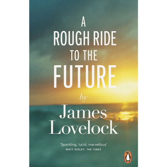A Rough Ride to the Future - ISBN 9780241961414