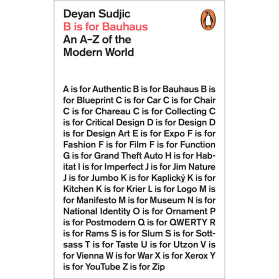 B is for Bauhaus - ISBN 9780718199517