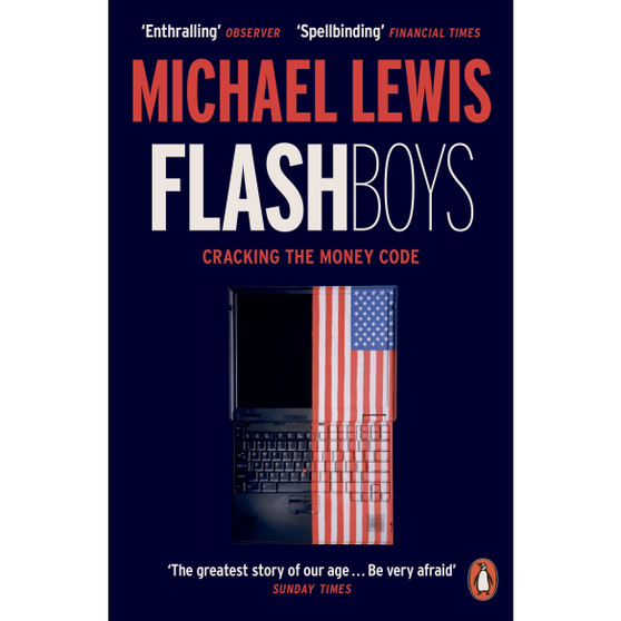 Flash Boys - ISBN 9780141981031