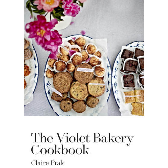 The Violet Bakery Cookbook - ISBN 9780224098502