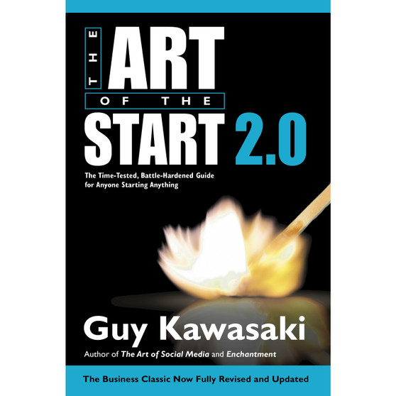 The Art of the Start 2.0 - ISBN 9780241187265