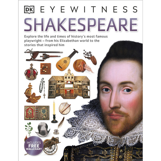 Shakespeare - ISBN 9780241187579