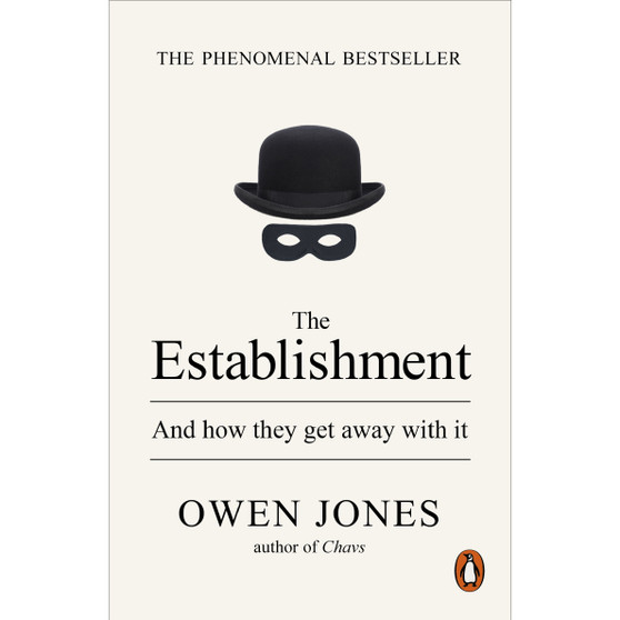 The Establishment - ISBN 9780141974996