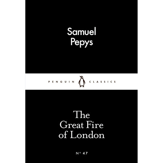 The Great Fire of London - ISBN 9780141397542