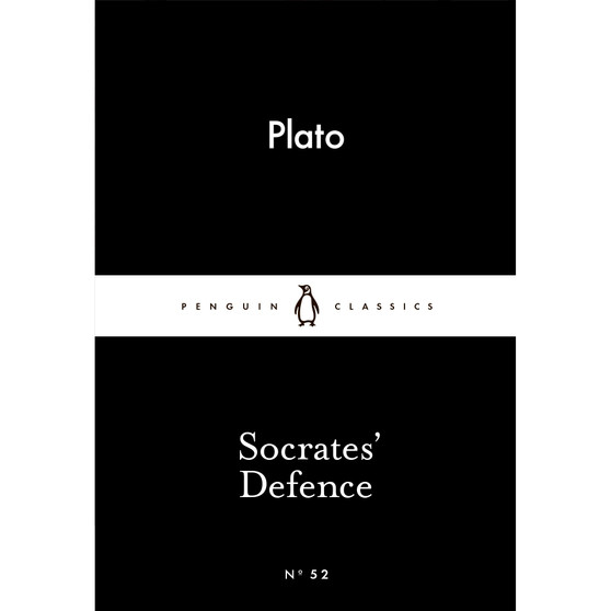 Socrates' Defence - ISBN 9780141397641