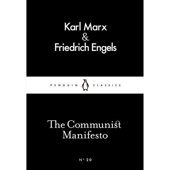 The Communist Manifesto - ISBN 9780141397986