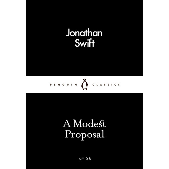 A Modest Proposal - ISBN 9780141398181
