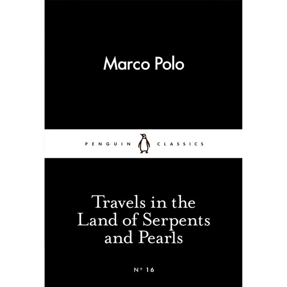 Travels in the Land of Serpents and Pearls - ISBN 9780141398358