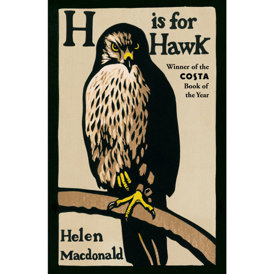 H is for Hawk - ISBN 9780099575450