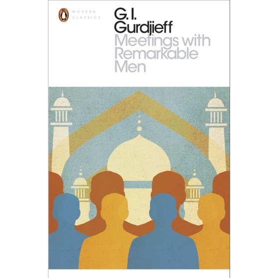 Meetings with Remarkable Men - ISBN 9780141394497