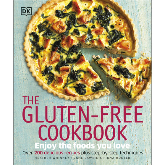 The Gluten-free Cookbook - ISBN 9780241185674