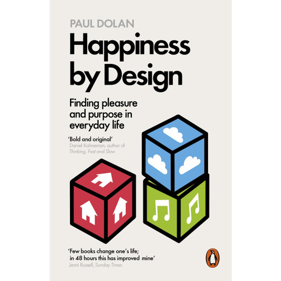 Happiness by Design - ISBN 9780141977539