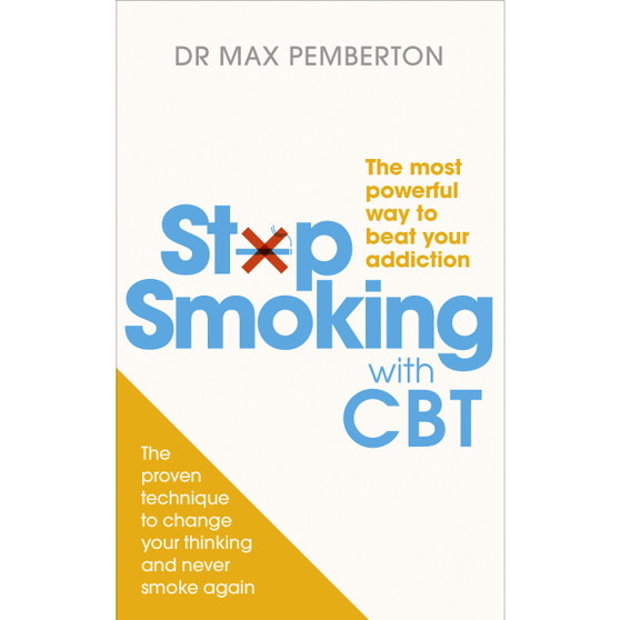 Stop Smoking with CBT - ISBN 9780091955120