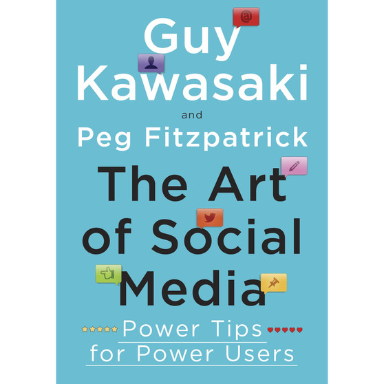 The Art of Social Media - ISBN 9780241199473