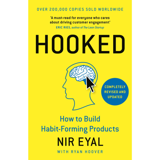 Hooked - ISBN 9780241184837