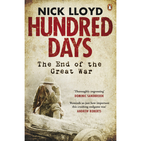 Hundred Days - ISBN 9780241953815