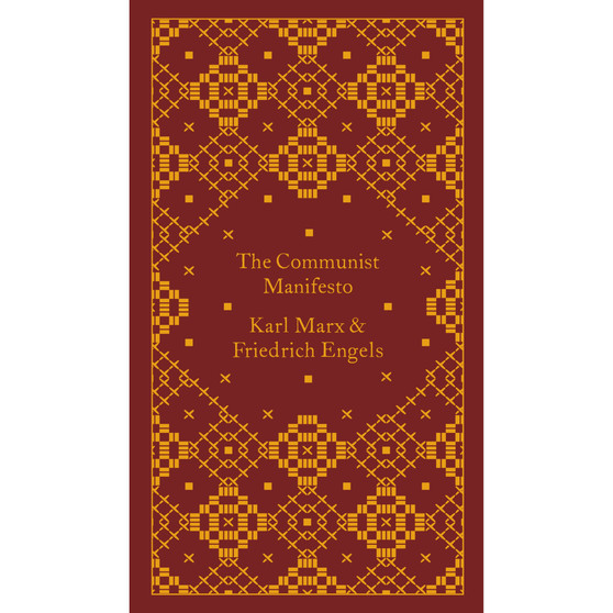 The Communist Manifesto - ISBN 9780141395906