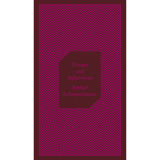 Essays and Aphorisms - ISBN 9780141395913